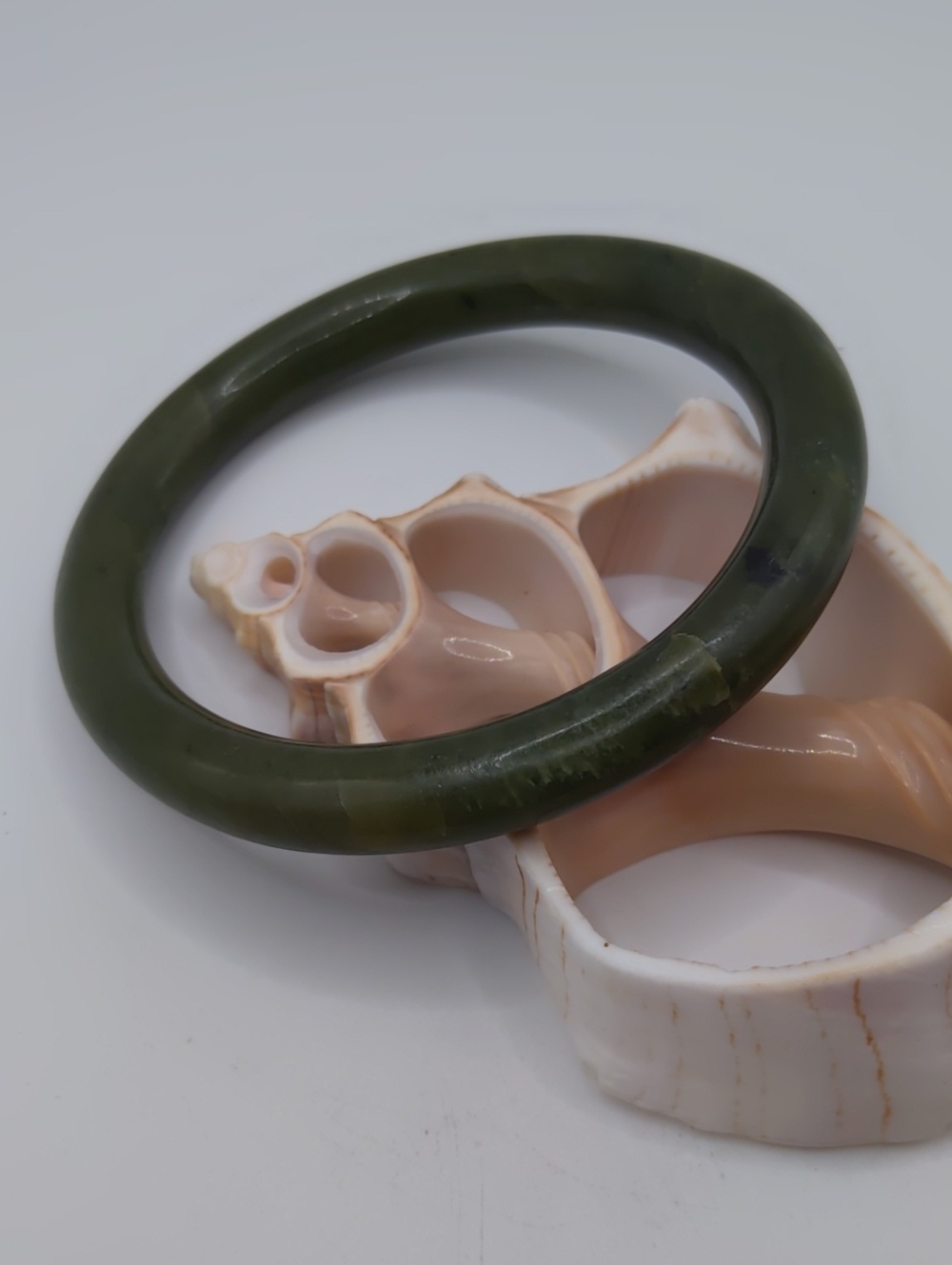 Serpentine Bangle Sz 7